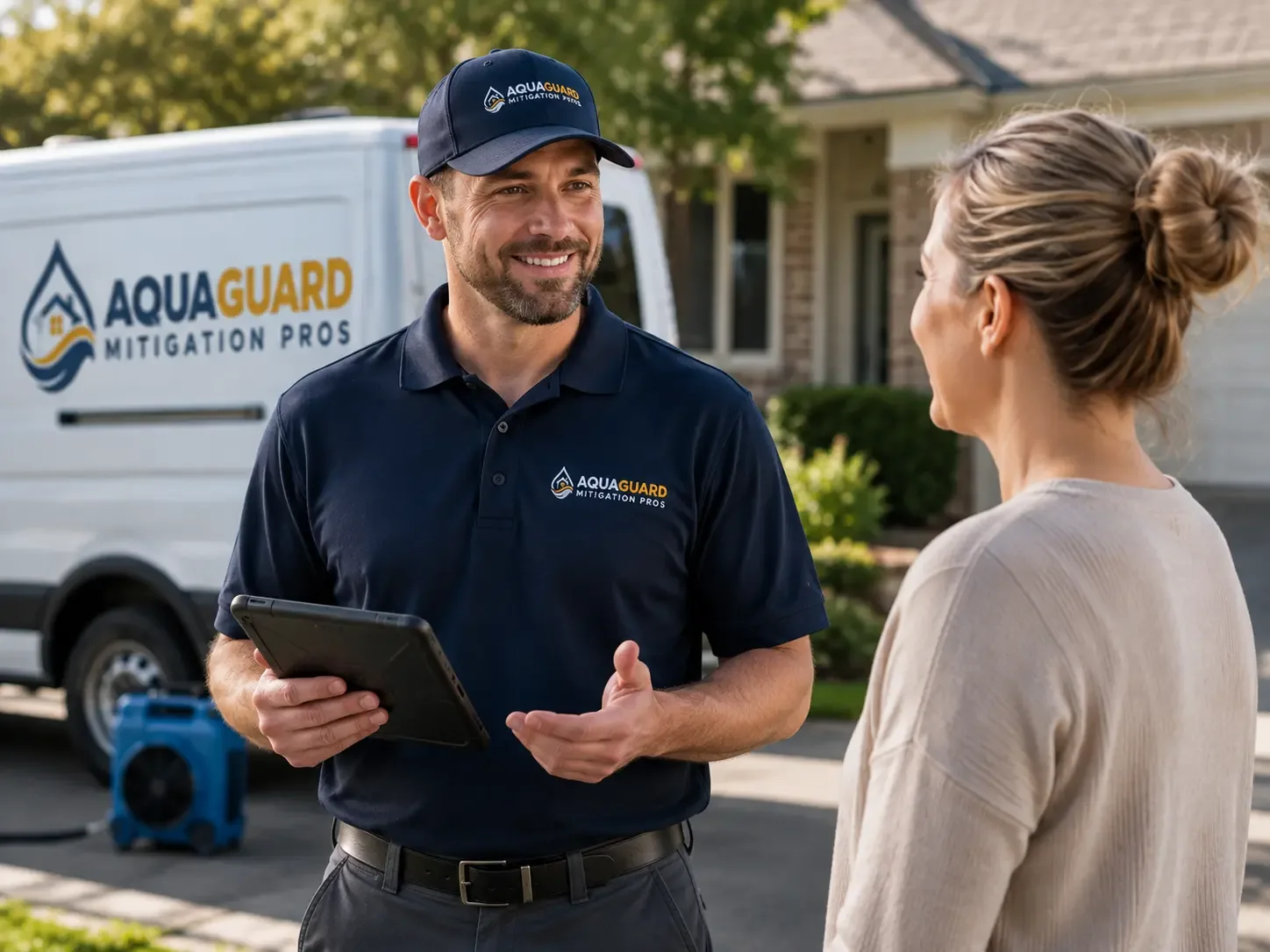 Water Damage Mitigation Armington, IL FAQs